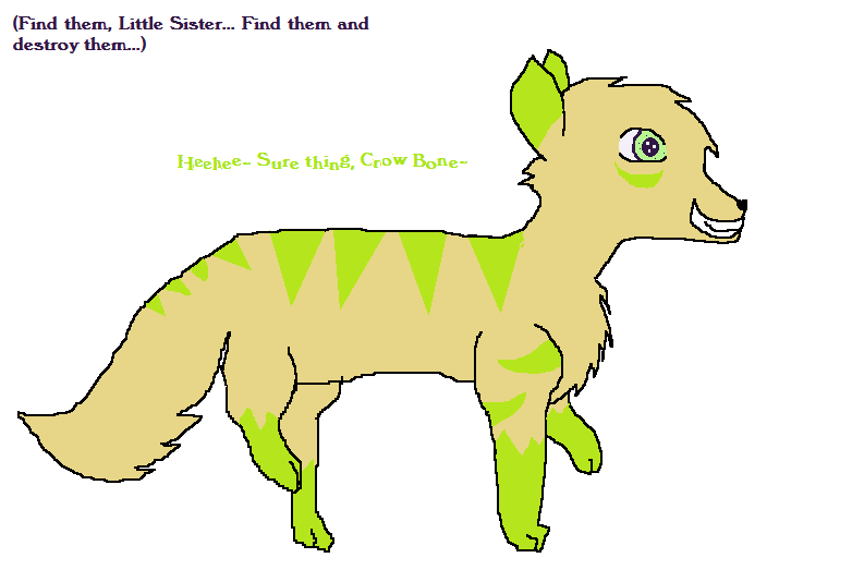 Possessed Sand Leaf by Shattered-Skye on DeviantArt