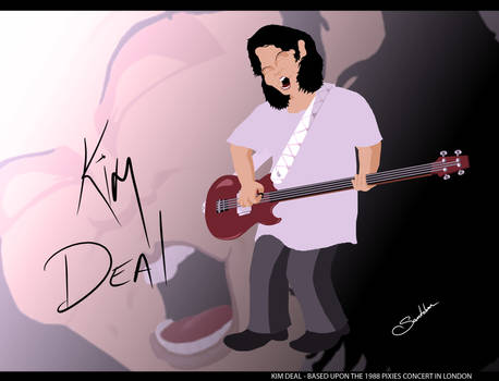 Kim Deal