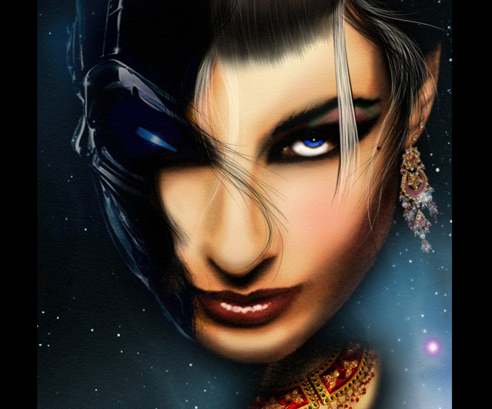 Trisc Deviantart Trish by KristofDeSaeger on DeviantArt