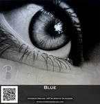 Blue by KristofDeSaeger