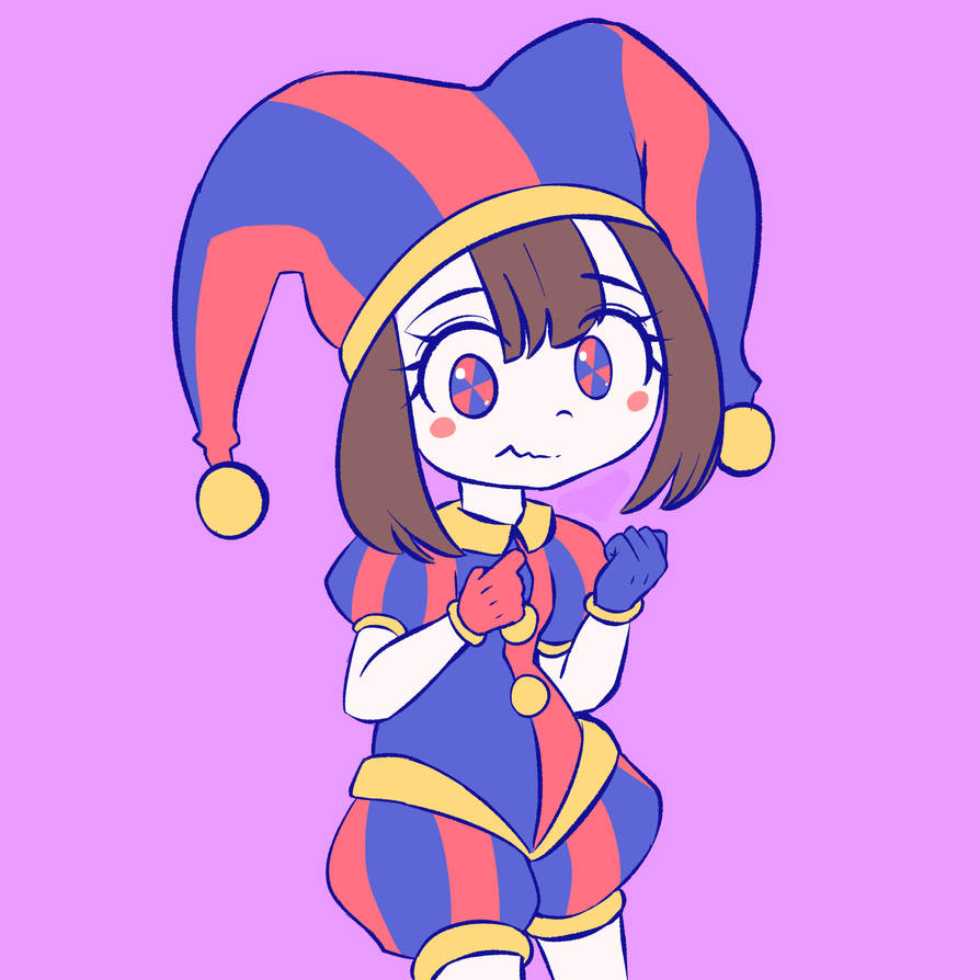 The Amazing Digital Circus Pomni By Ducktracio On DeviantArt the-amazing-digital-circus-pomni-by-ducktracio-on-deviantart