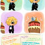 02.03.2013. HAPPY BIRTHDAY, SANJI-KUN!