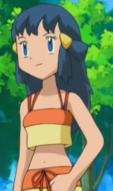 Pokémon Sandshrew's Locker Dawn Orange and Yellow Swimsuit Quality