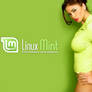 Linux Mint hot sexy girl