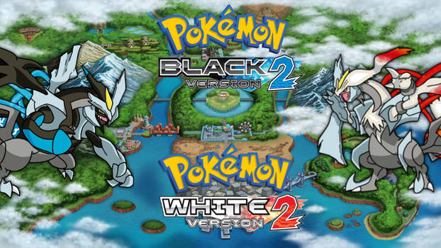 Pokemon BW2 Banner by Lucas Diamond