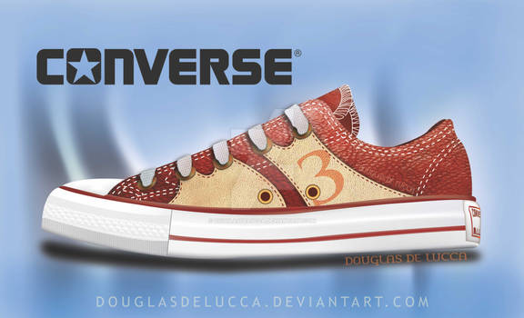 Converse All Star TRIPLE