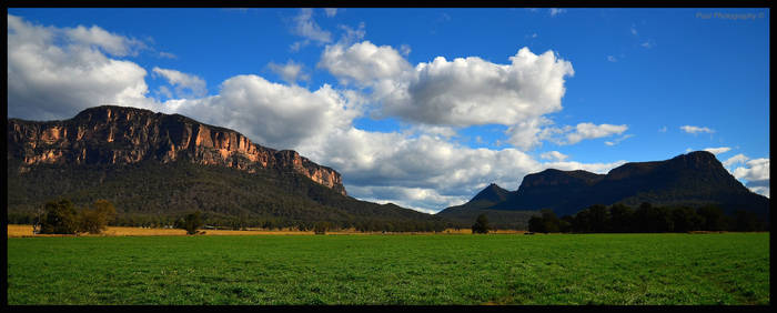 Capertee Valley