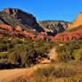 Sedona Backroad