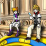 Neku and Roxas