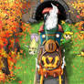 Autumn in New Hyrule