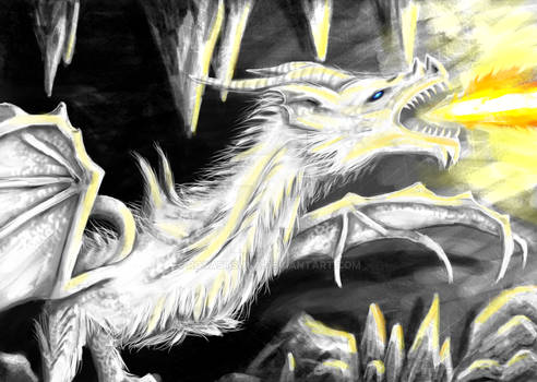 The White Dragon