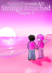 SU AU Strings Attached Chapter 3 Cover
