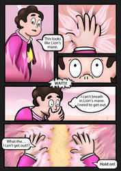SU AU Strings Attached Chapter 3 page 2