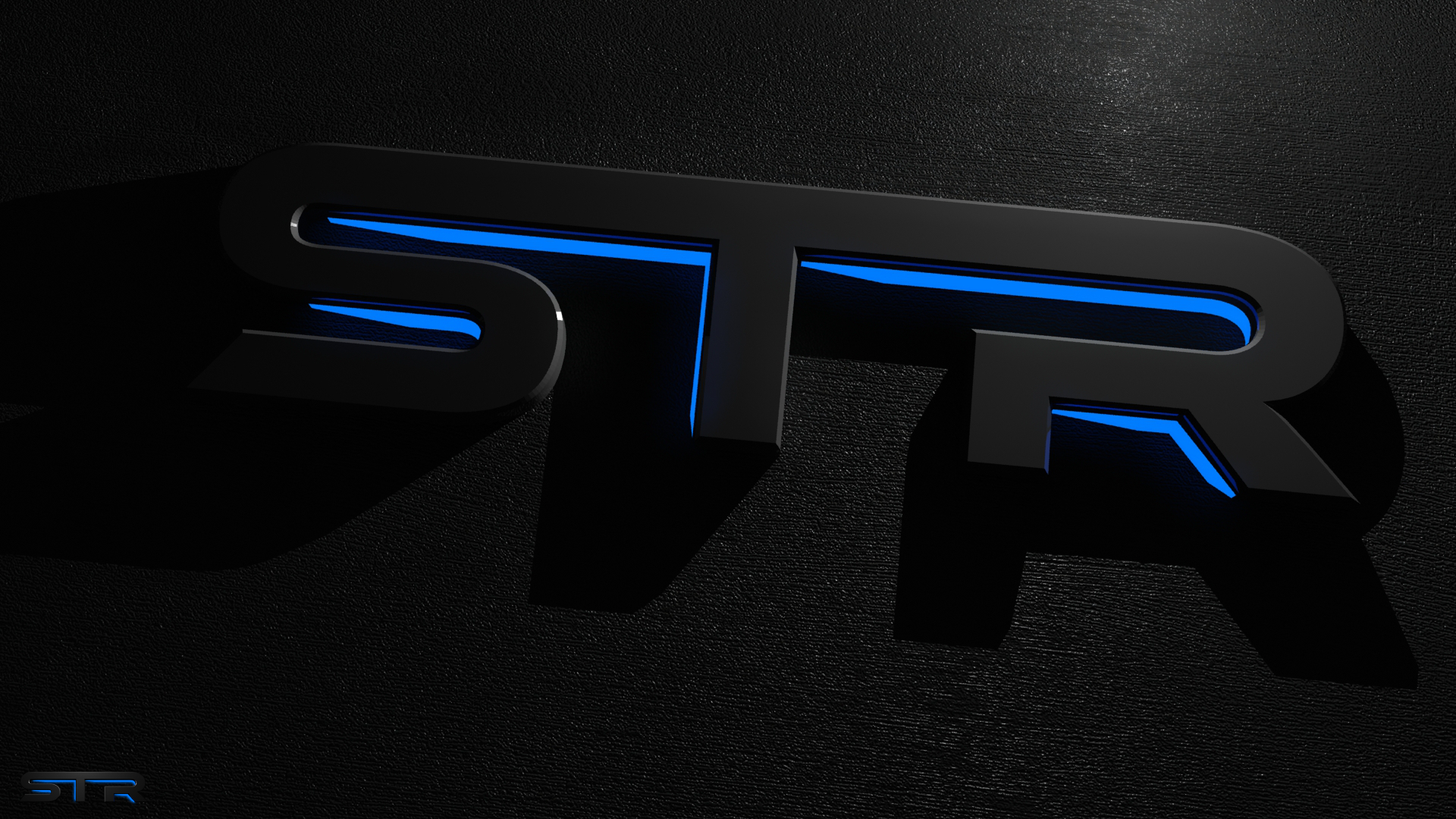 STR Logo by AdamJCross on DeviantArt