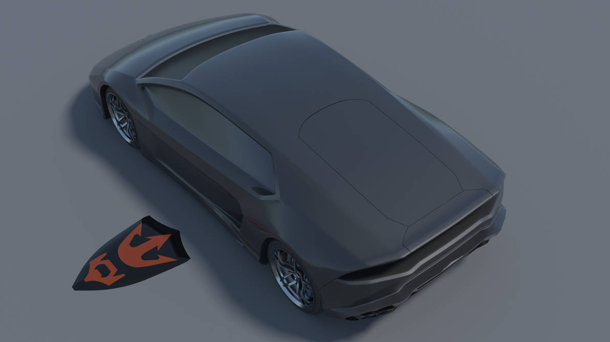 Cyne Car Model Cyneg Concept 1 by AdamJCross on DeviantArt
