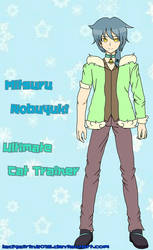 DR oc: Mitsuru Nobuyuki