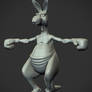 Kangaroo - WIP