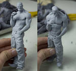 Barrio Guy - 3D Print by JoseAlvesSilva