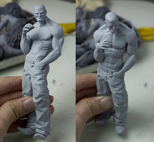 Barrio Guy - 3D Print