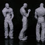 Barrio Guy - 3D Print 2