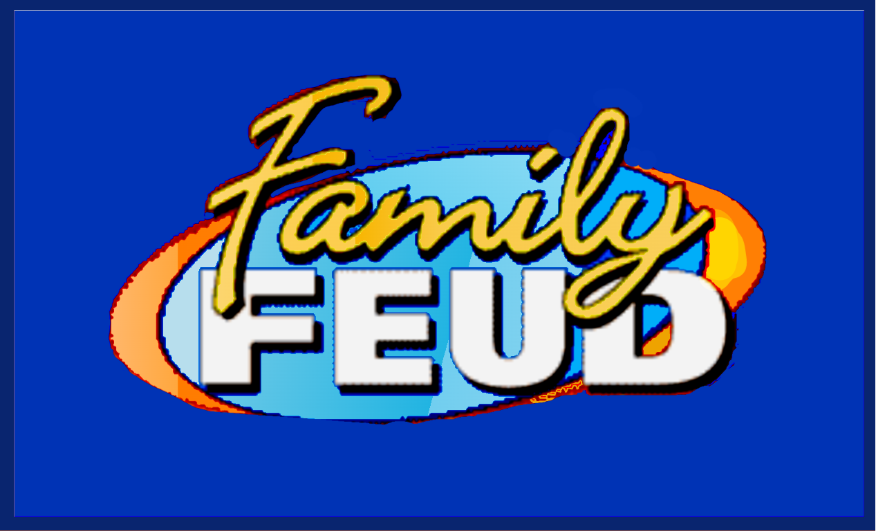 Family Feud Question Card 19992006 by GameShowMasterpiece on DeviantArt