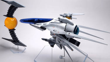 R-101 Grand-Finale 1/144 scale model