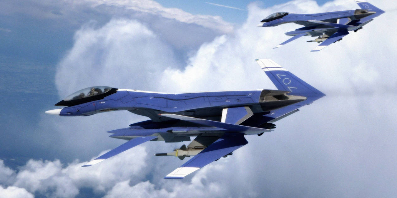 Fa 2 FA-2(FRX-88) FAND-II (8) by Sparrow-S-A on DeviantArt
