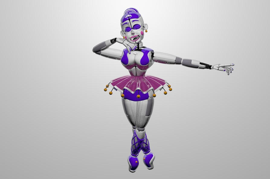 Ballora by earlrd on DeviantArt