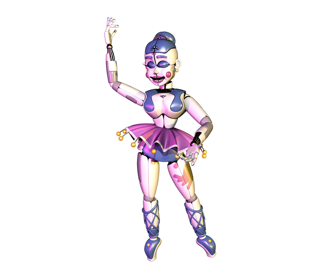 Ballora by earlrd on DeviantArt