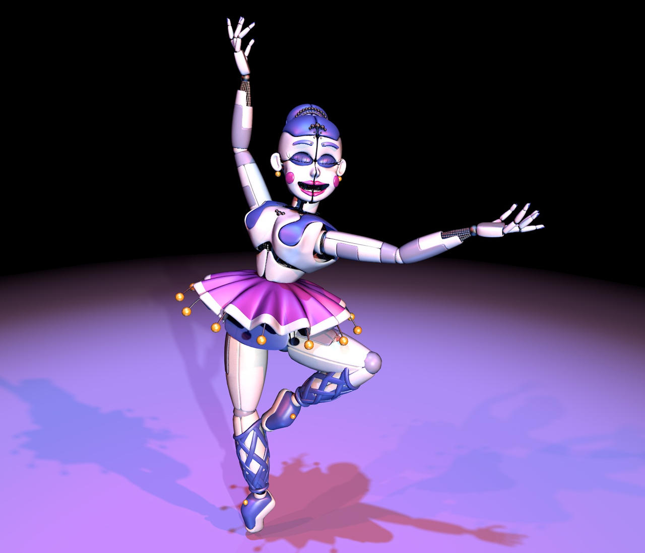 Ballora by earlrd on DeviantArt