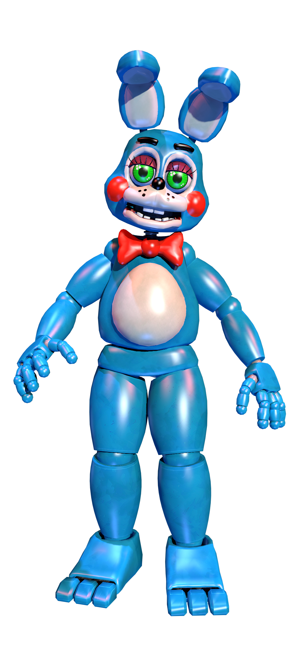 Five Nights At Freddy's: 10 Things You Didn't Know About Toy Bonnie