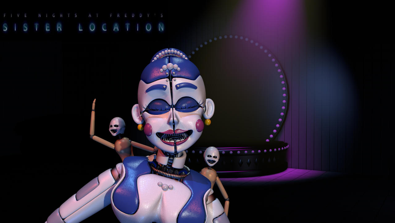 Sl Poster Fnaf Sl Poster by earlrd on DeviantArt