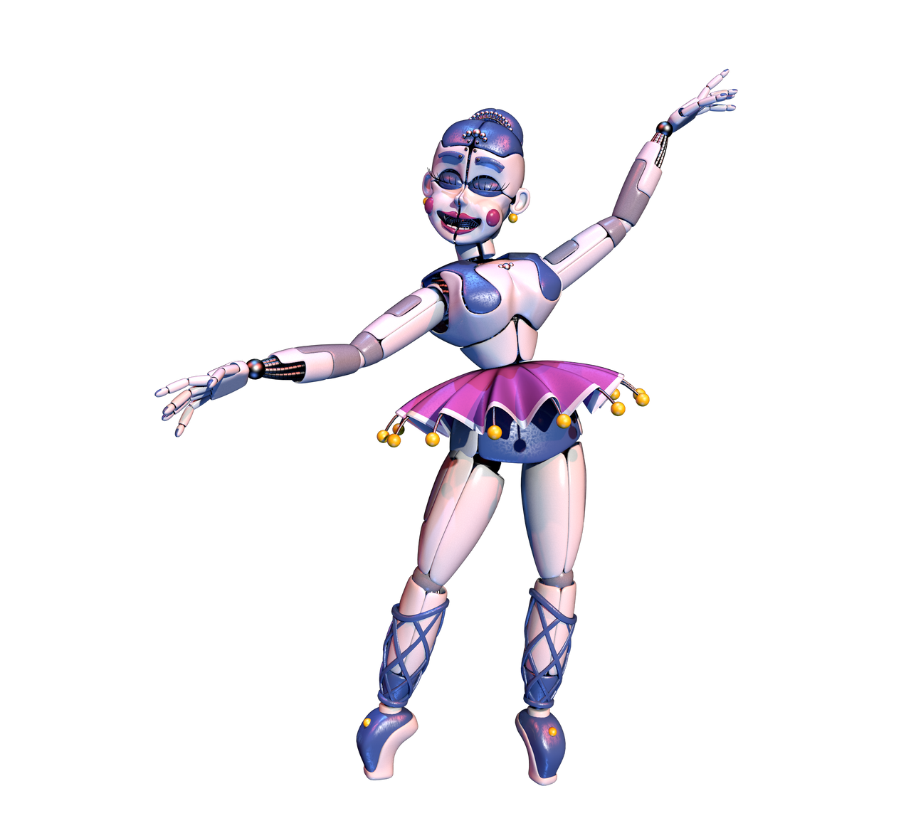 Ballora by earlrd on DeviantArt