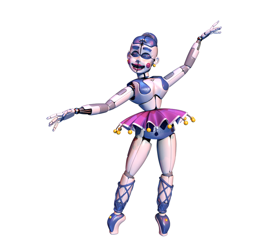 Ballora by earlrd on DeviantArt