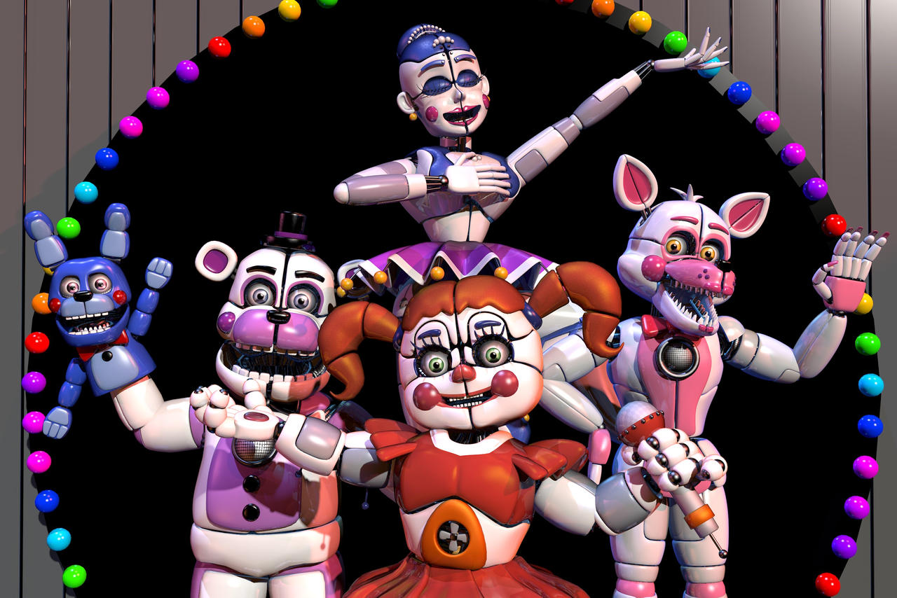 Fnaf Au Gmod Circus Baby S Pizza World Version 2 HACU fnaf-au-gmod-circus-baby-s-pizza-world-version-2-hacu