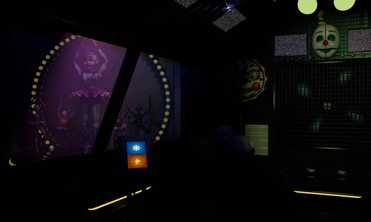 Primary control module by earlrd on DeviantArt