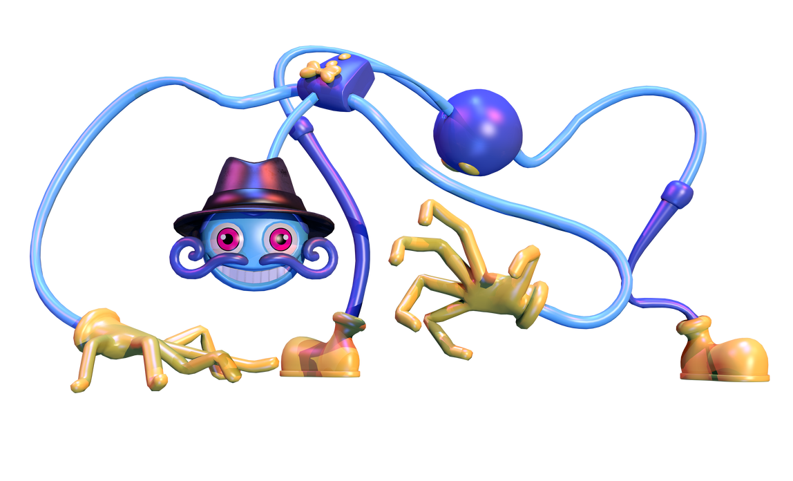 Daddy long legs by earlrd on DeviantArt