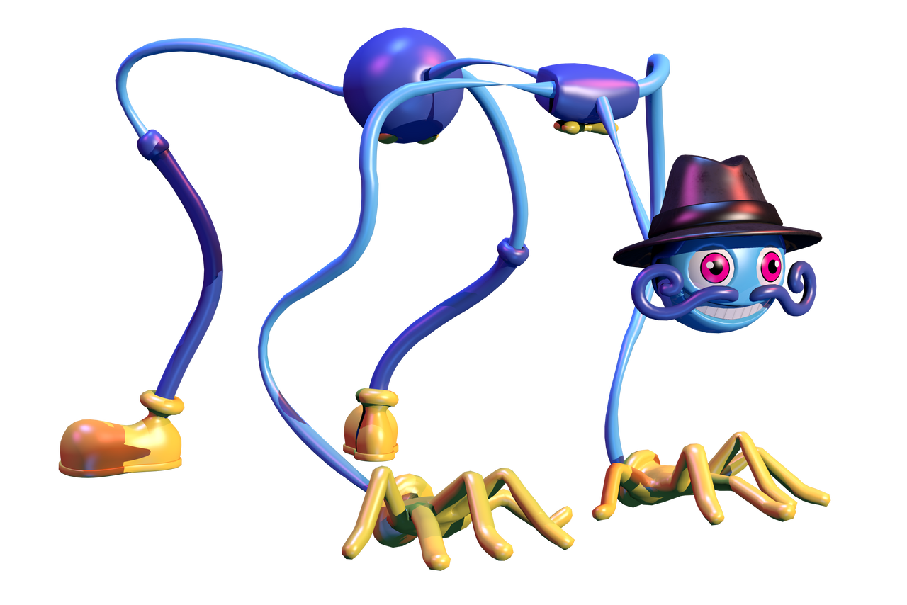 Daddy Long Legs by earlrd on DeviantArt