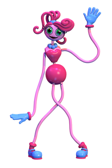 Candy Mommy Long Legs PROJECT PLAYTIME by earlrd on DeviantArt