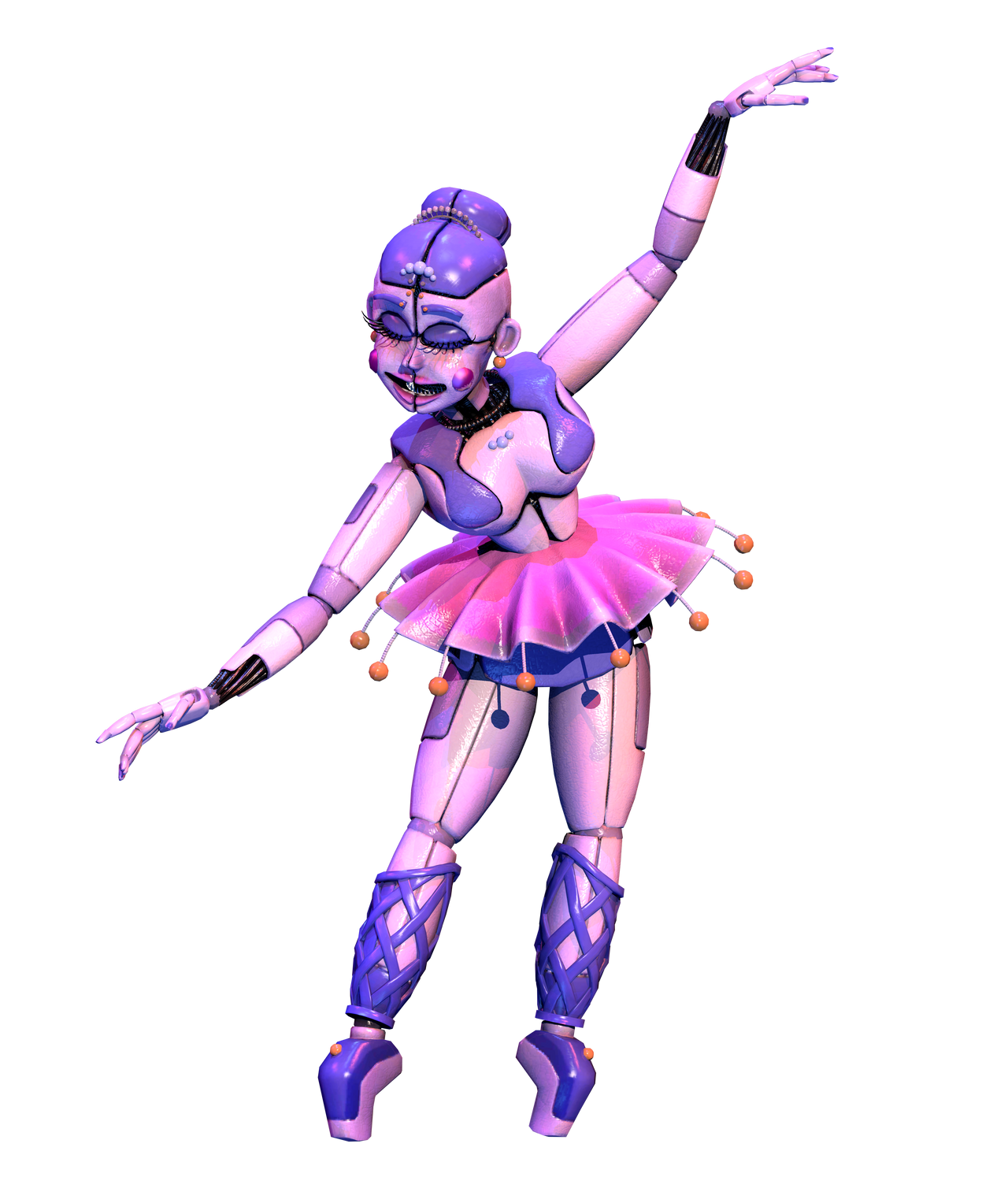 Ballora by earlrd on DeviantArt