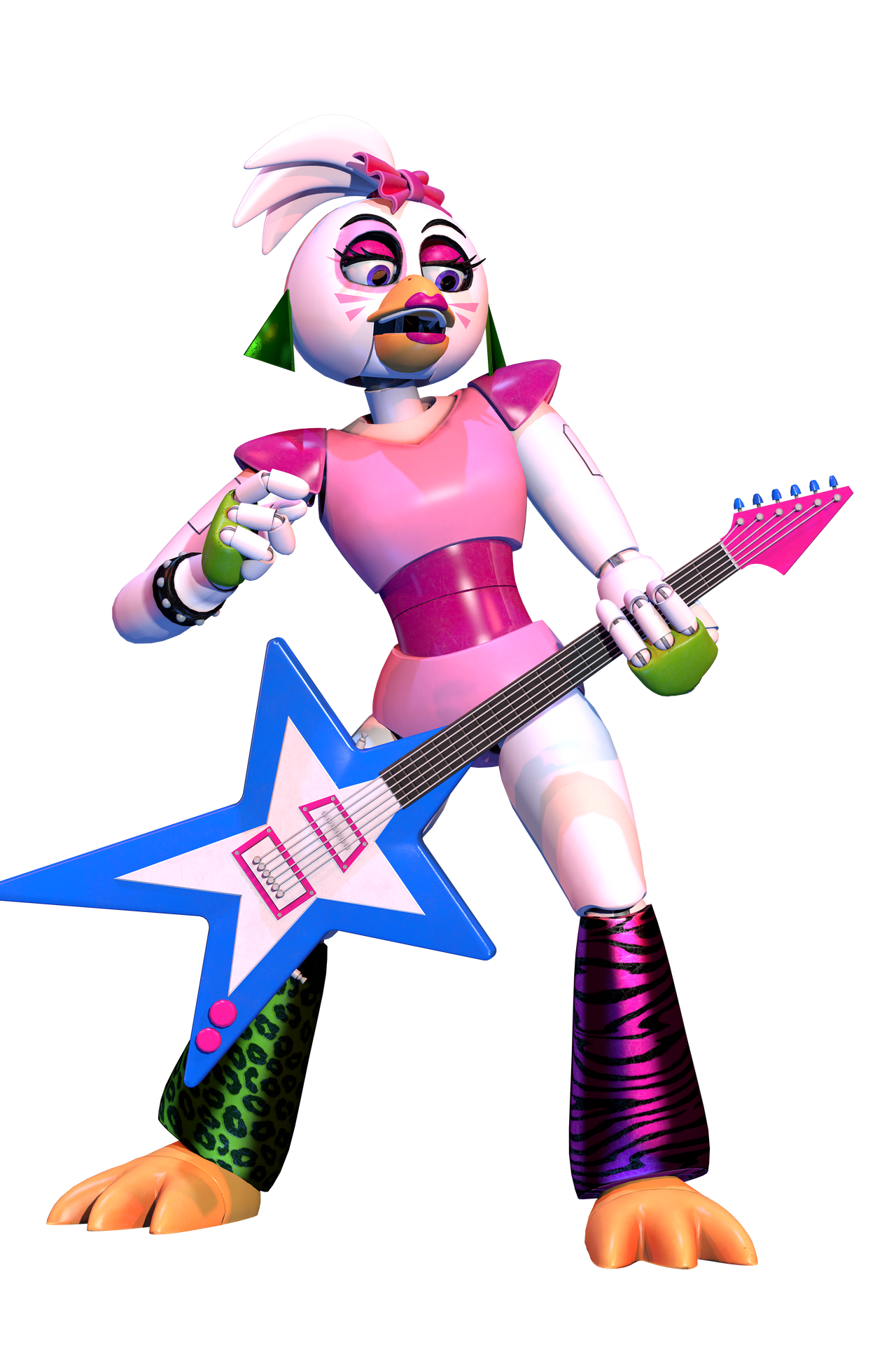 Glamrock Chica By Earlrd On DeviantArt glamrock-chica-by-earlrd-on-deviantart