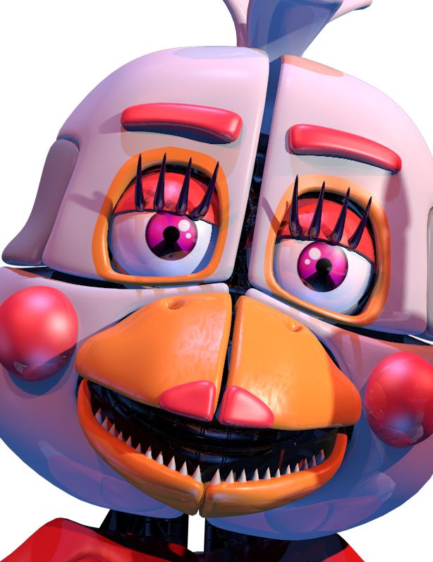 Funtime Chica by IreneRoxanne666 on DeviantArt