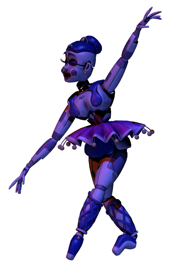 Fnaf HW2 Ballora By Earlrd On DeviantArt fnaf-hw2-ballora-by-earlrd-on-deviantart