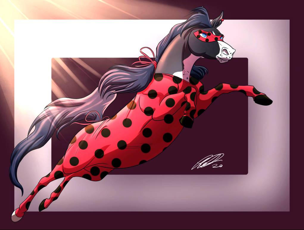 Commission Ladybug Miraculous Ladybug:commission by cococream45 on DeviantArt
