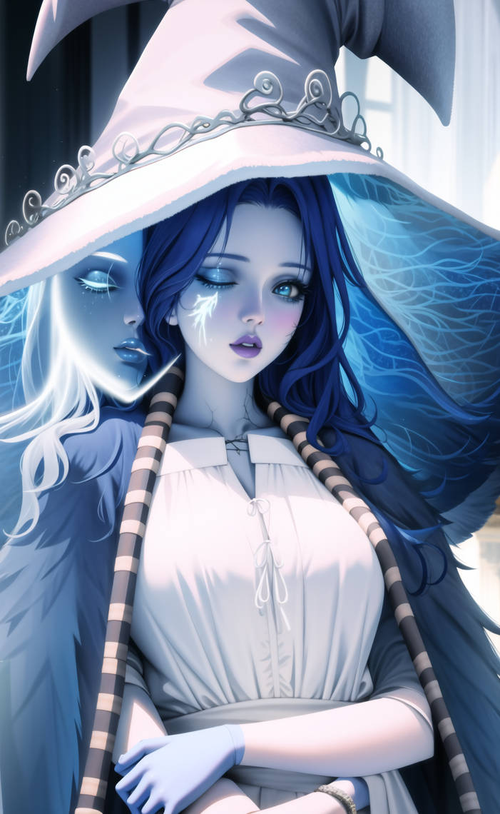 Ranni by Sylarious on DeviantArt