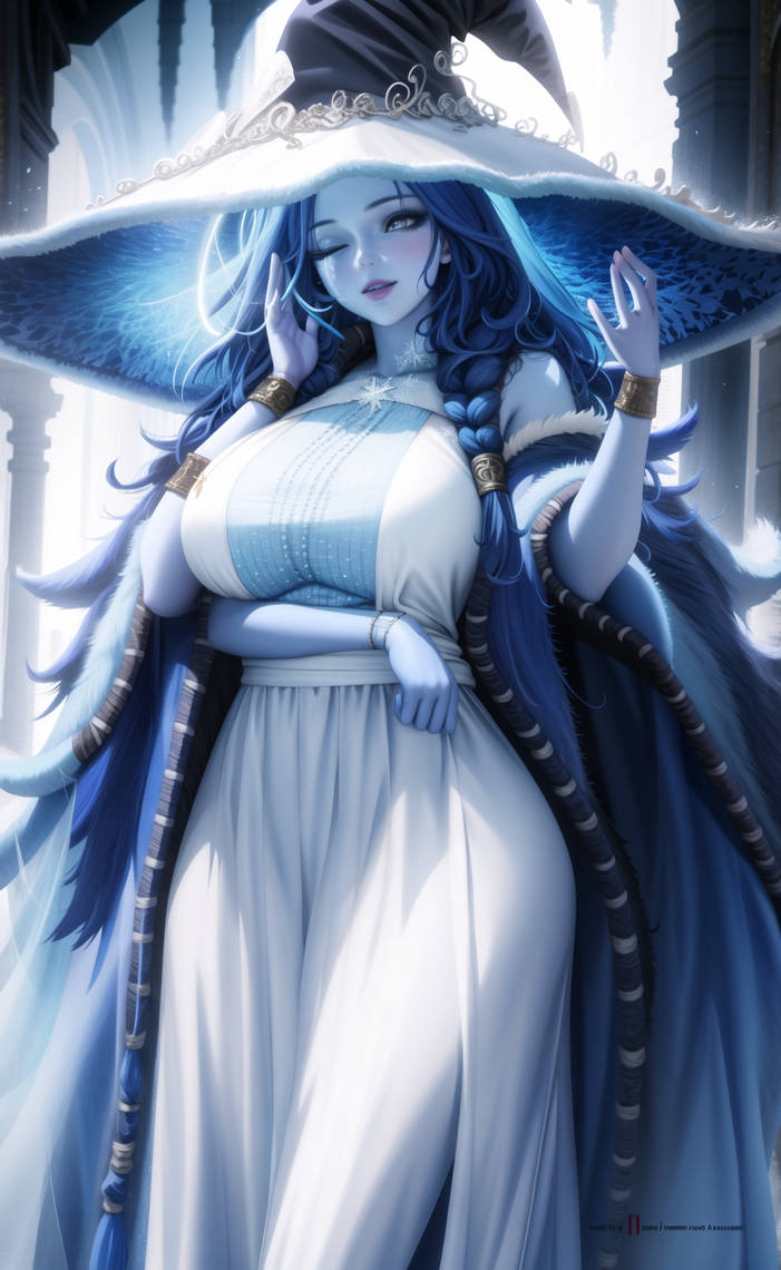 Ranni R66 Ranni by Sylarious on DeviantArt