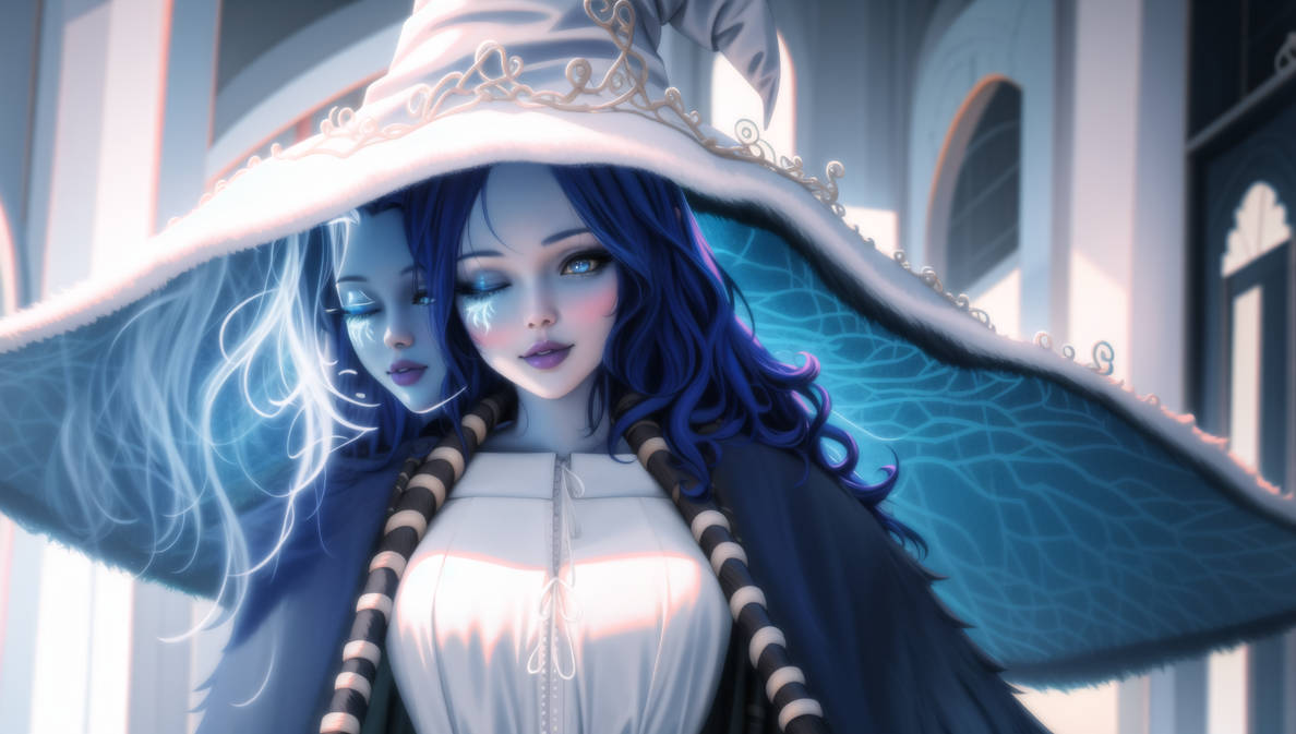 Ranni by Sylarious on DeviantArt