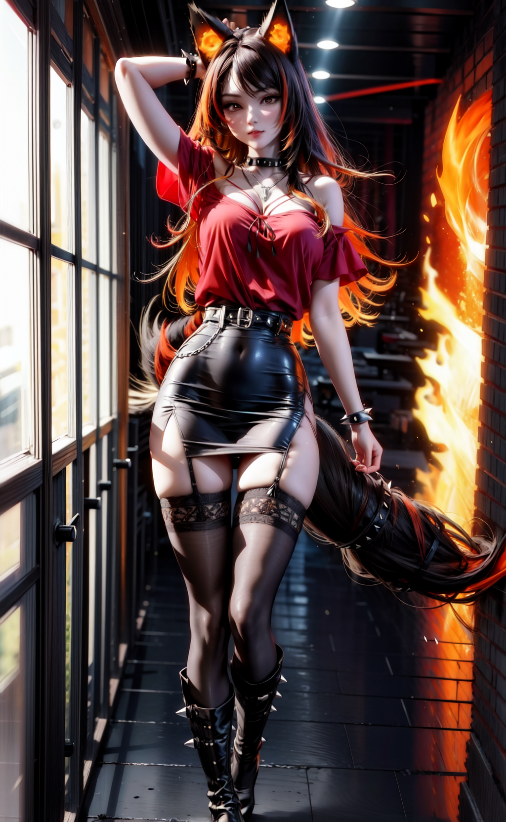 Sinder Rampage Sinder by Sylarious on DeviantArt