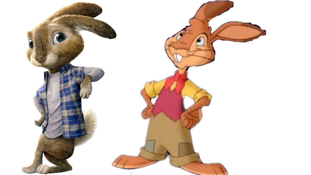 Hop Eb Deviantart EB and Brer Rabbit by jrender285 on DeviantArt