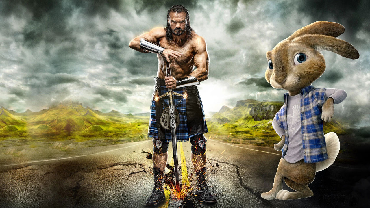 WWE Fastlane Background ft E.B. by jrender285 on DeviantArt